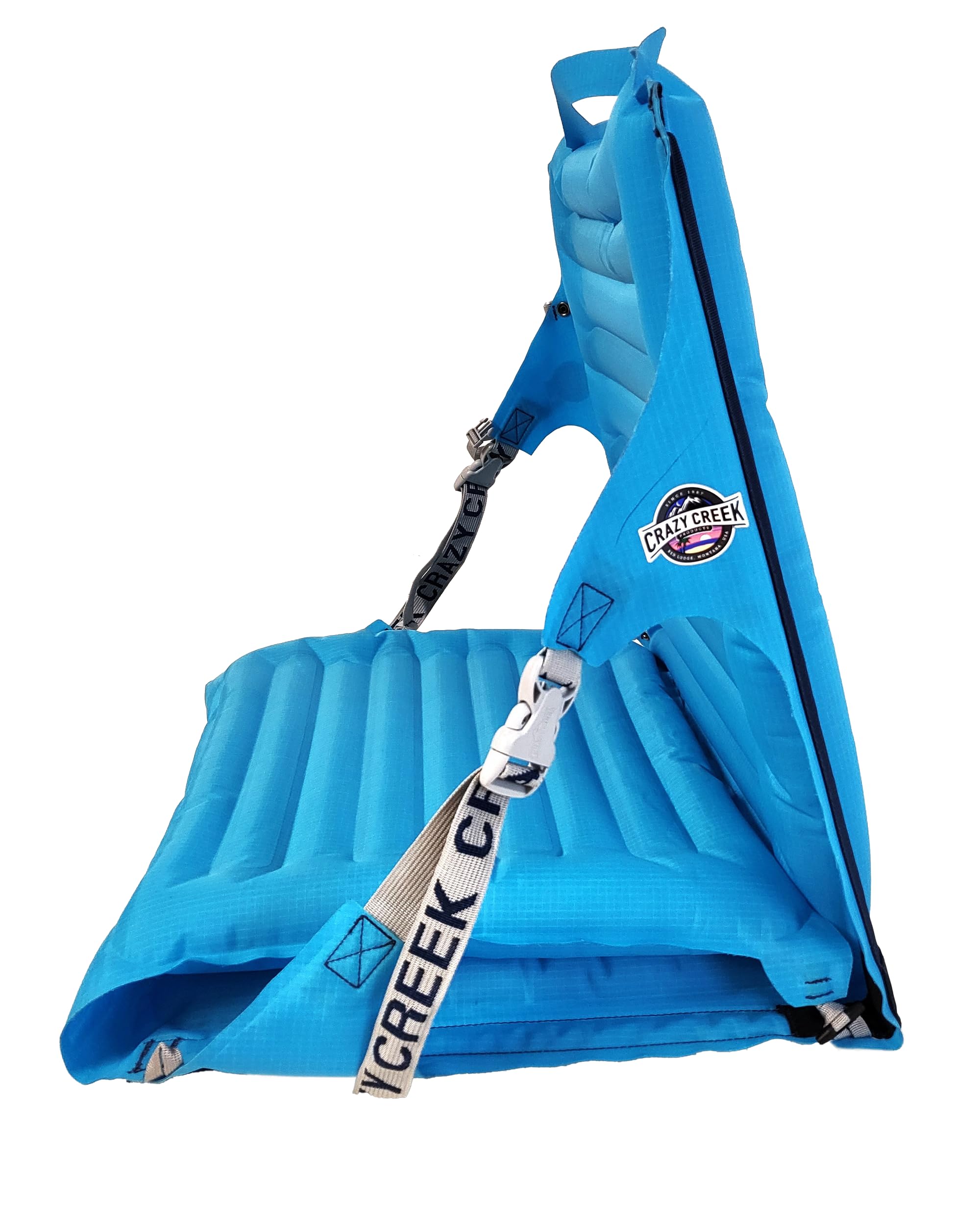 Crazy Creek Air Chair エアチェア　中古 Crazy Creek Air Chair エアチェア 中古 クレイジークリーク